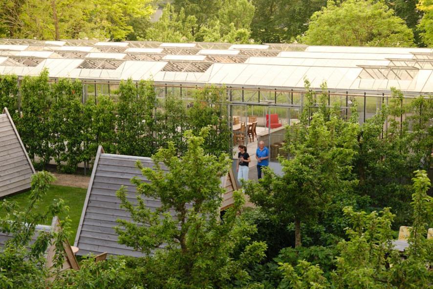 Achterhoeks Goed, Minicamping In Vragender Kültér fotó